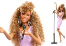 Mattel's Whitney Houston  Barbie Collector’s Doll Goes On Sale