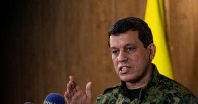 Mazloum Abdi, from champion of Syria Kurdish autonomy to presidential adviser Mazloum Abdi, from champion of Syria Kurdish autonomy to presidential adviser