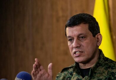 Mazloum Abdi, from champion of Syria Kurdish autonomy to presidential adviser Mazloum Abdi, from champion of Syria Kurdish autonomy to presidential adviser