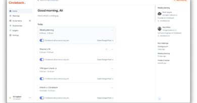 Meeting notetaker Circleback adds a free tier to attract more customers | TechCrunch