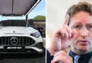 Mercedes CEO says he's a convert to fake V8 sounds in EVs: 'I was like a born-again Christian'