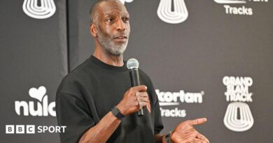 Michael Johnson
