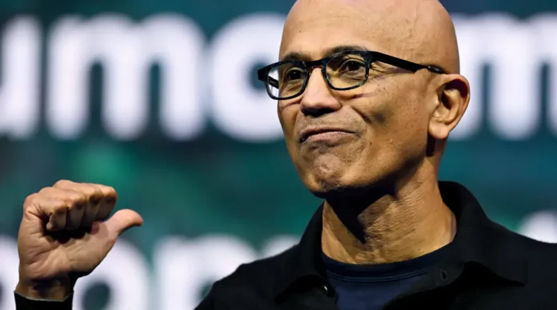 Microsoft will pay up to $279K for a lawyer who can build AI