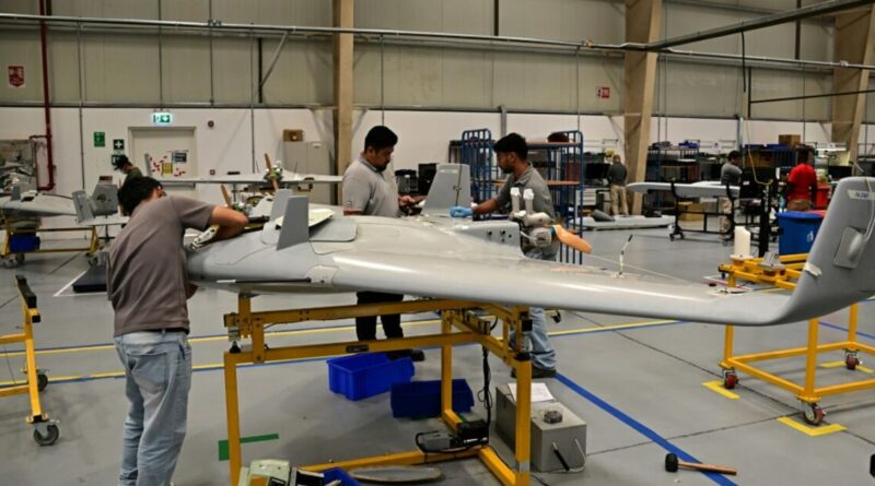 Middle East war a boon for UAE defence giant with global ambitions