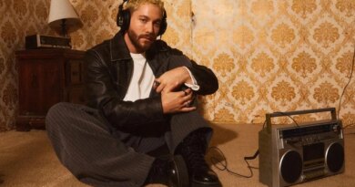 Mind Reading: Pop Artist Jordy Exited A Toxic Industry Relationship, Created A Soaring Album About Navigating Change