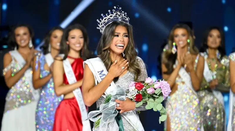 Miss USA has been dropped by The CW network a week before the pageant