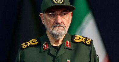 Mohsen Rezaei appointed as secretary of Iran's top security body