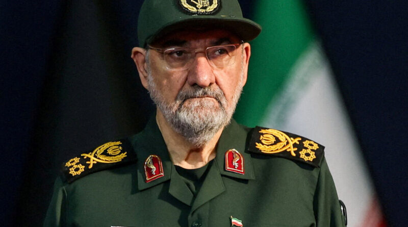 Mohsen Rezaei appointed as secretary of Iran's top security body