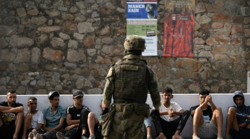 Moroccans ejected from Spain's Ceuta lament 'broken dreams'