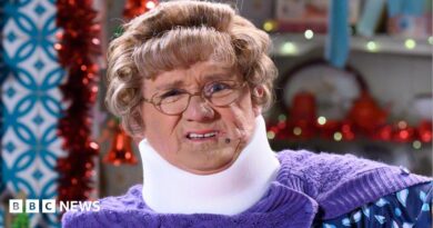 Brendan O'Carroll as Mrs