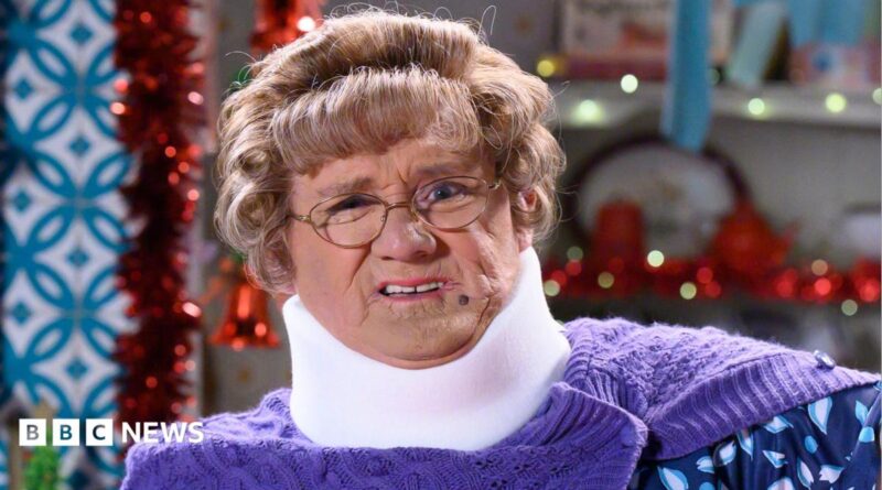 Brendan O'Carroll as Mrs