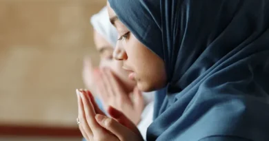 Muslims Across UK Gather to Pray for Rain and Relief From Drought