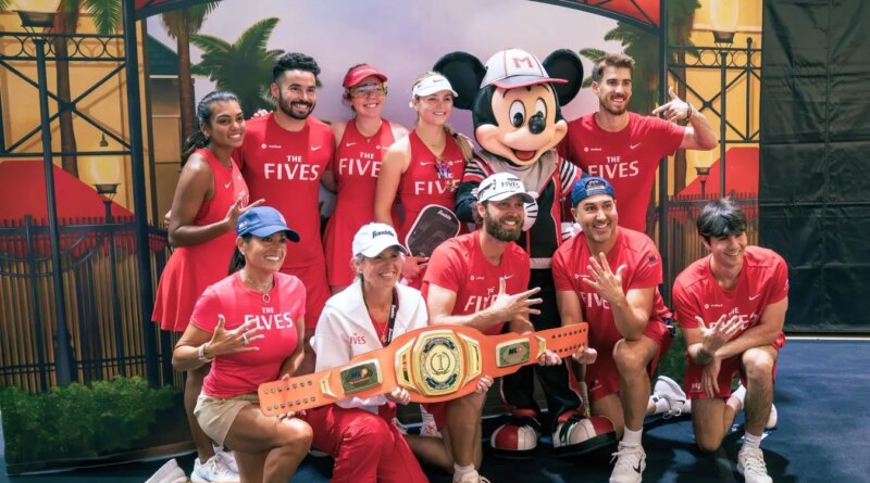 My Major League Pickleball Pre-Season Power Rankings Versus Final Regular Season Standings