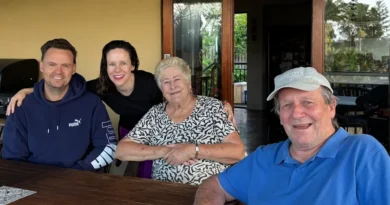 My family of 5 has been living with my parents since the beginning of the year. I'd do it again, despite the challenges.