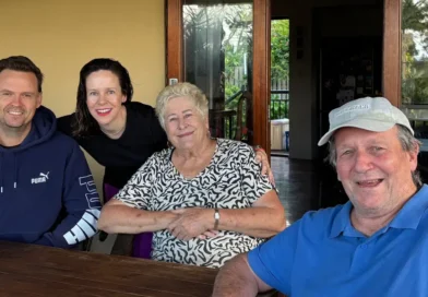 My family of 5 has been living with my parents since the beginning of the year. I'd do it again, despite the challenges.