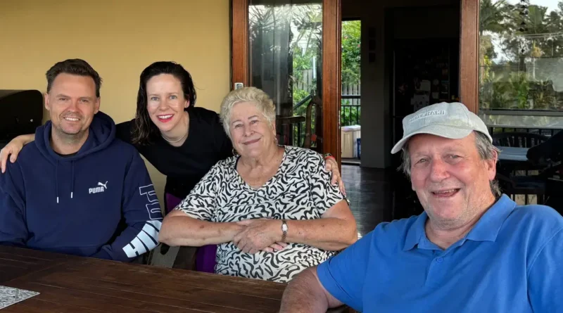 My family of 5 has been living with my parents since the beginning of the year. I'd do it again, despite the challenges.