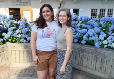 My friend is 21 years younger. I wanted her skin; she wanted my perspective.