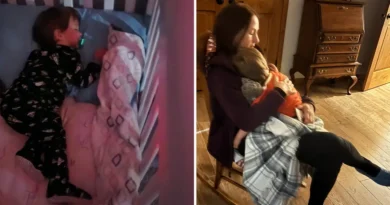 My grandkids fight bedtime with their parents. They fall asleep in minutes for me, and I try not to be smug about it.