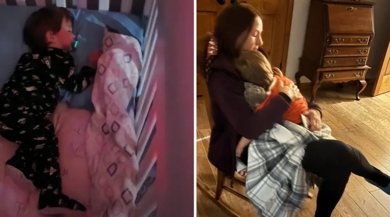 My grandkids fight bedtime with their parents. They fall asleep in minutes for me, and I try not to be smug about it.