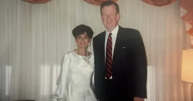 My grandparents had a complicated marriage. Then illness made them fall in love again.