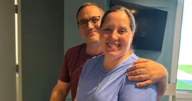 My husband and I are about to be empty nesters. To reconnect, we took a trip together, but it was awkward at first.