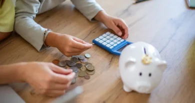 My husband and I want our kids to learn from our financial mistakes, not repeat them