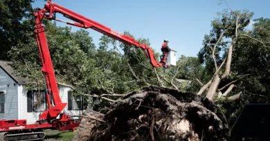 My restaurant lost power for 8 days after a storm in Gary, Indiana. I lost $19,000 in sales.