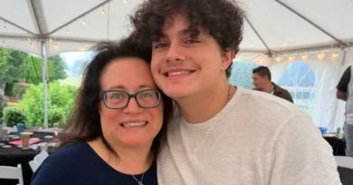 My son went to culinary school, and my daughter majors in theater. It's not what I planned for either of them, and that's OK.