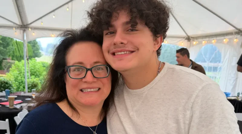 My son went to culinary school, and my daughter majors in theater. It's not what I planned for either of them, and that's OK.