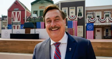 MyPillow's Mike Lindell is stepping down after 22 years as CEO