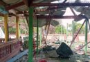 Myanmar military bombing kills 14 at Buddhist monastery, opposition reports