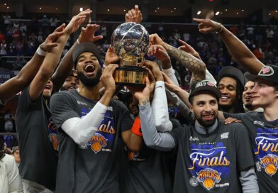 NBA Schedule Reveals Interesting Trends