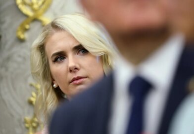 Natalie Harp Reportedly Ducked White House Security Clearance For Over A Year