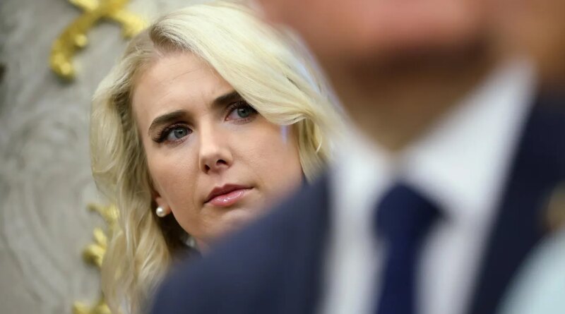Natalie Harp Reportedly Ducked White House Security Clearance For Over A Year