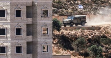 Netanyahu condemns settler attack in flashpoint West Bank village