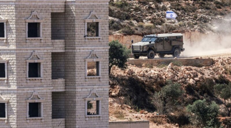 Netanyahu condemns settler attack in flashpoint West Bank village