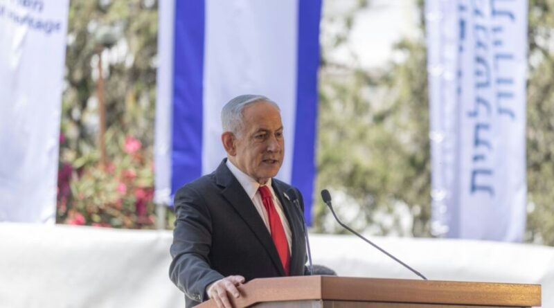 Netanyahu got his Iran war, but maybe not his desired result