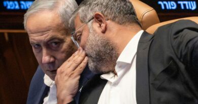 Netanyahu party in uproar as far-right refuses pleas to unite