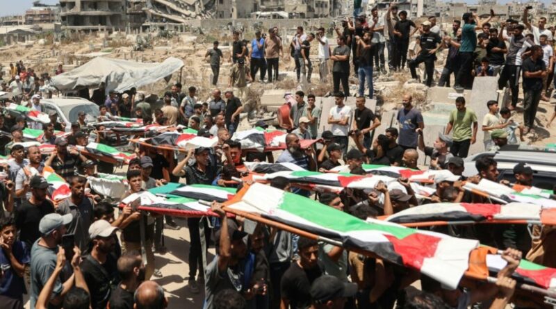 Netanyahu rejects Gaza plan in new break from Trump