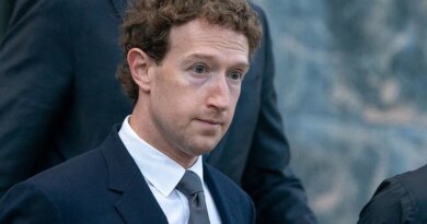 Mark Zuckerberg, chief executive officer of Meta Platforms Inc.