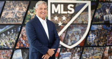 Next MLS Commissioner Berg Is Ready To Ride The FIFA World Cup Wave