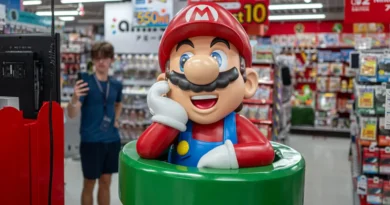 Nintendo just got a nice boost from tariff refunds