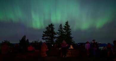 Northern Lights Forecast: Aurora Could Be Visible From These States Sunday