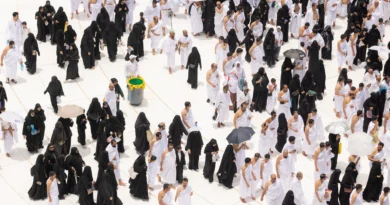Nusuk App Adds Live Crowd Levels for Tawaaf and Sa'ee