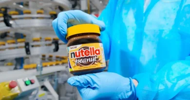 Nutella's empire is making a multibillion-dollar play for America's snack market
