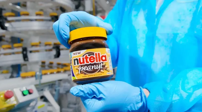 Nutella's empire is making a multibillion-dollar play for America's snack market