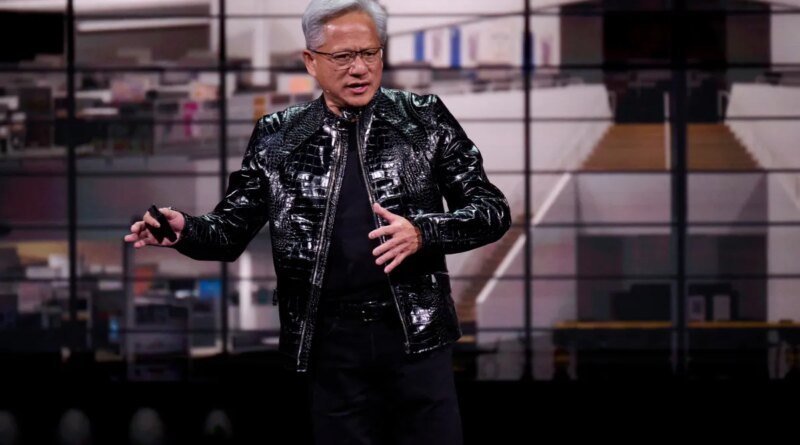 Nvidia doesn't mess around: A week after open AI industry group formed, it's already showing progress | TechCrunch