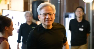 Nvidia's next moat is something chip rivals can't copy: its giant pile of money
