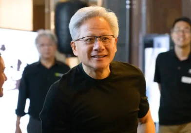 Nvidia's next moat is something chip rivals can't copy: its giant pile of money