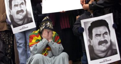 Ocalan: Founder of the Kurdish militant PKK who authored its end